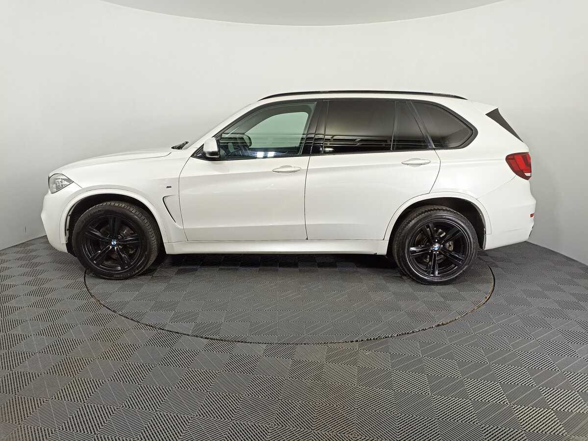 BMW X5 30d, 2016 Фото №8