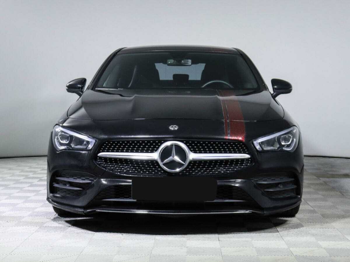 Mercedes-Benz CLA 200, 2019 Фото №2