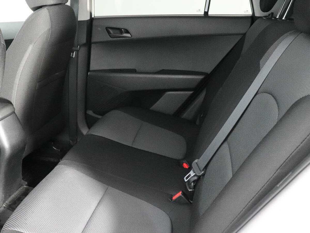 Hyundai Creta, 2018 Фото №11