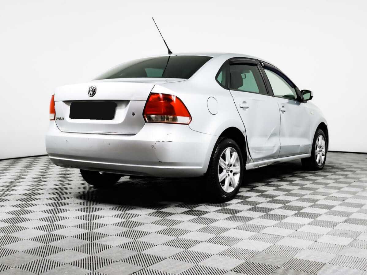 Volkswagen Polo, 2012 Фото №5