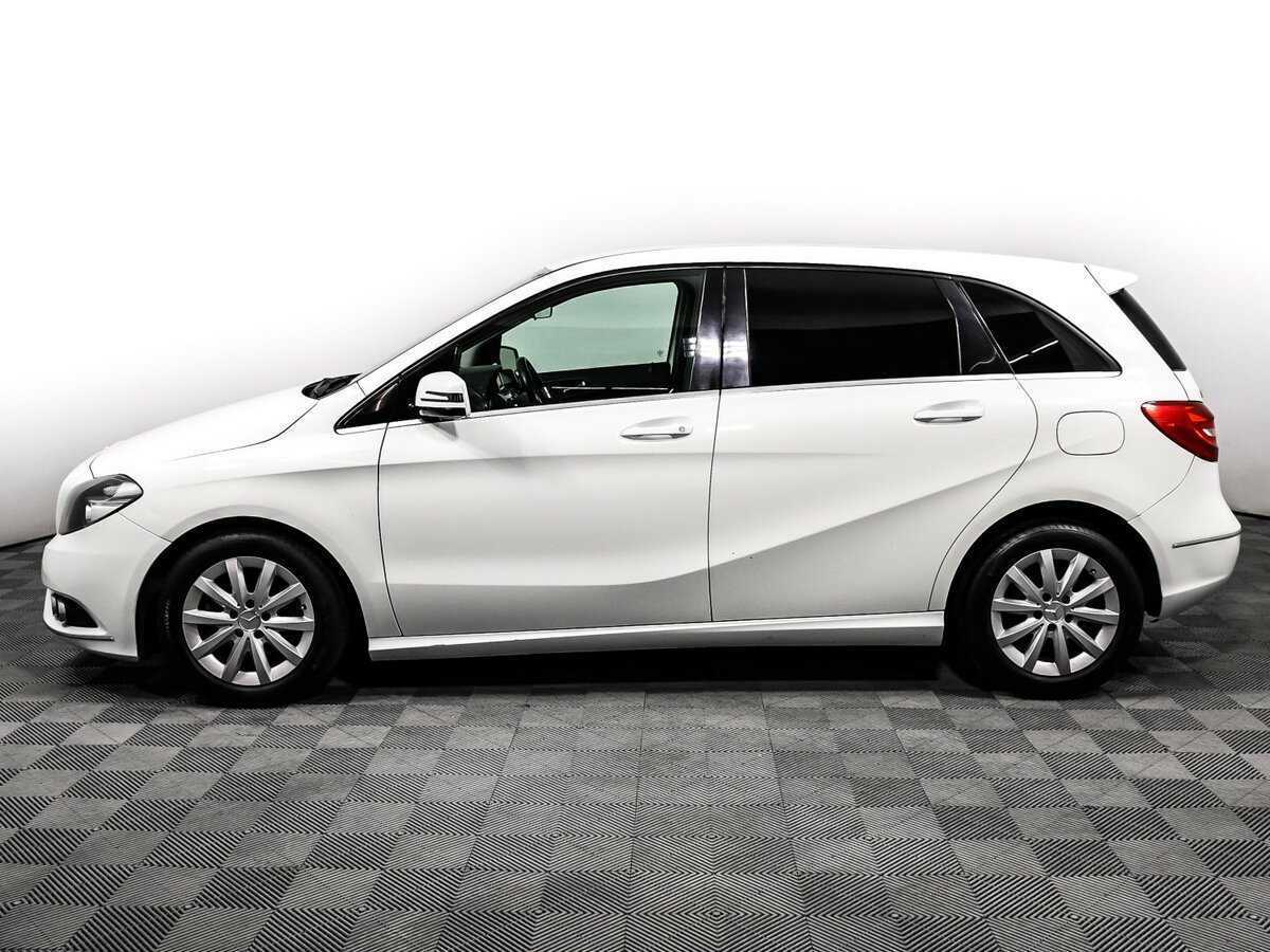 Mercedes-Benz B-Класс 180, 2013 Фото №8