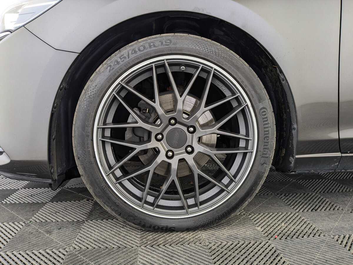 Mazda 6, 2020 Фото №12