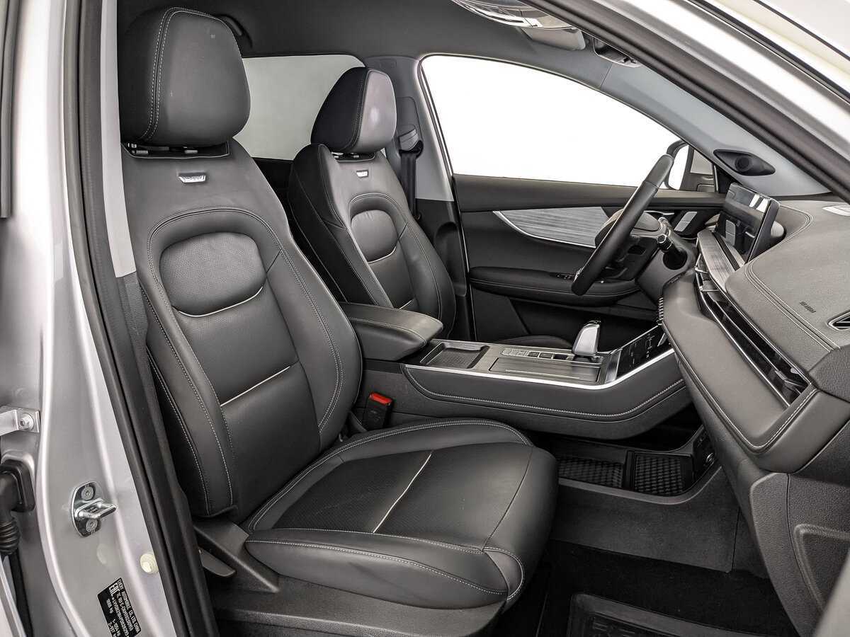 CHERY Tiggo 7 Pro Max, 2023 Фото №23