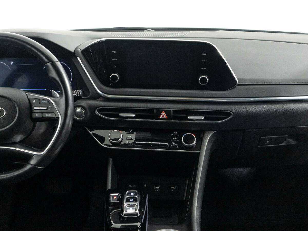 Hyundai Sonata, 2020 Фото №13