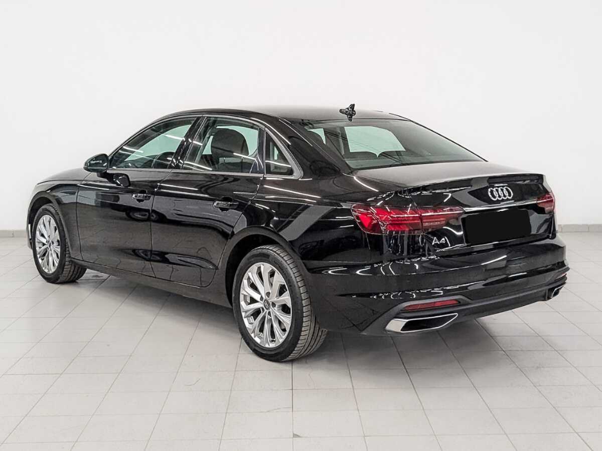 Audi A4 35 TFSI, 2020 Фото №7