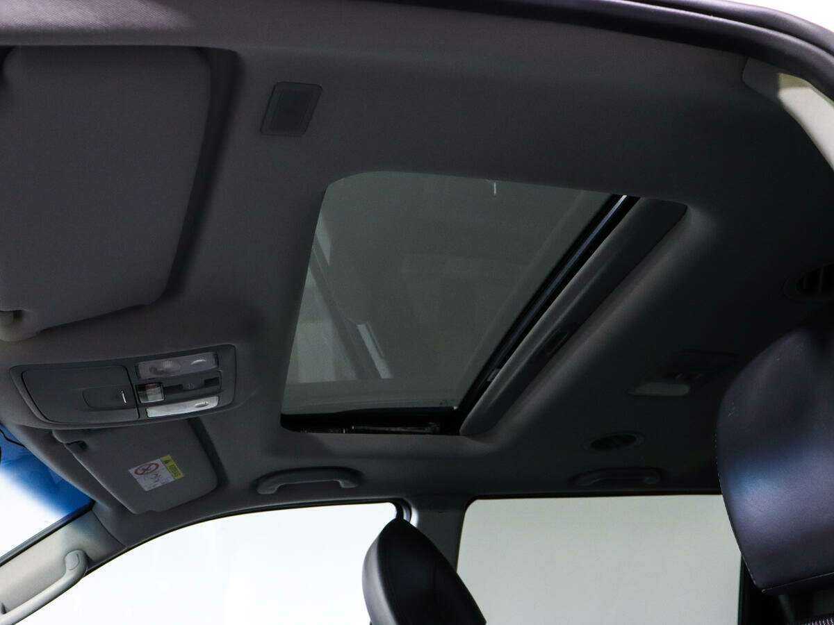 Kia Mohave, 2017 Фото №15