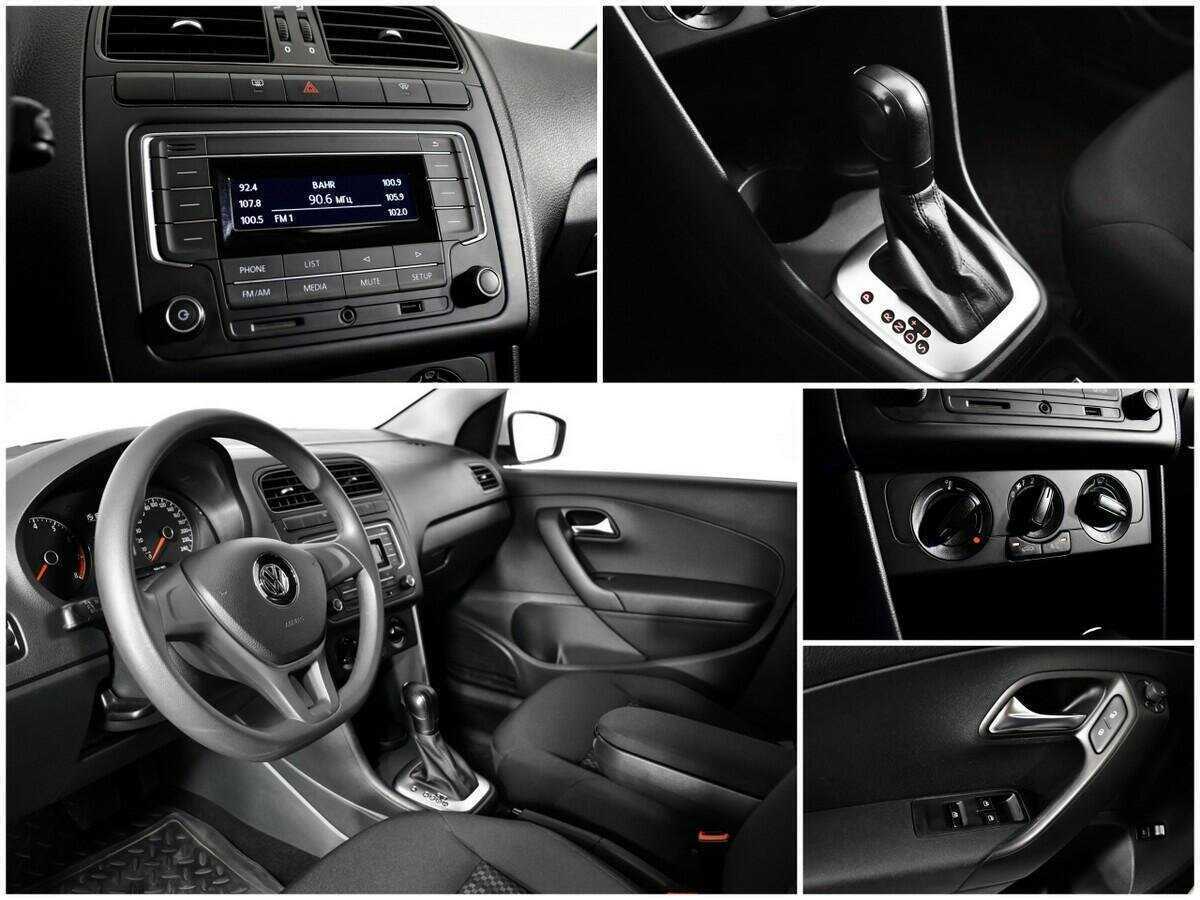 Volkswagen Polo, 2019 Фото №12