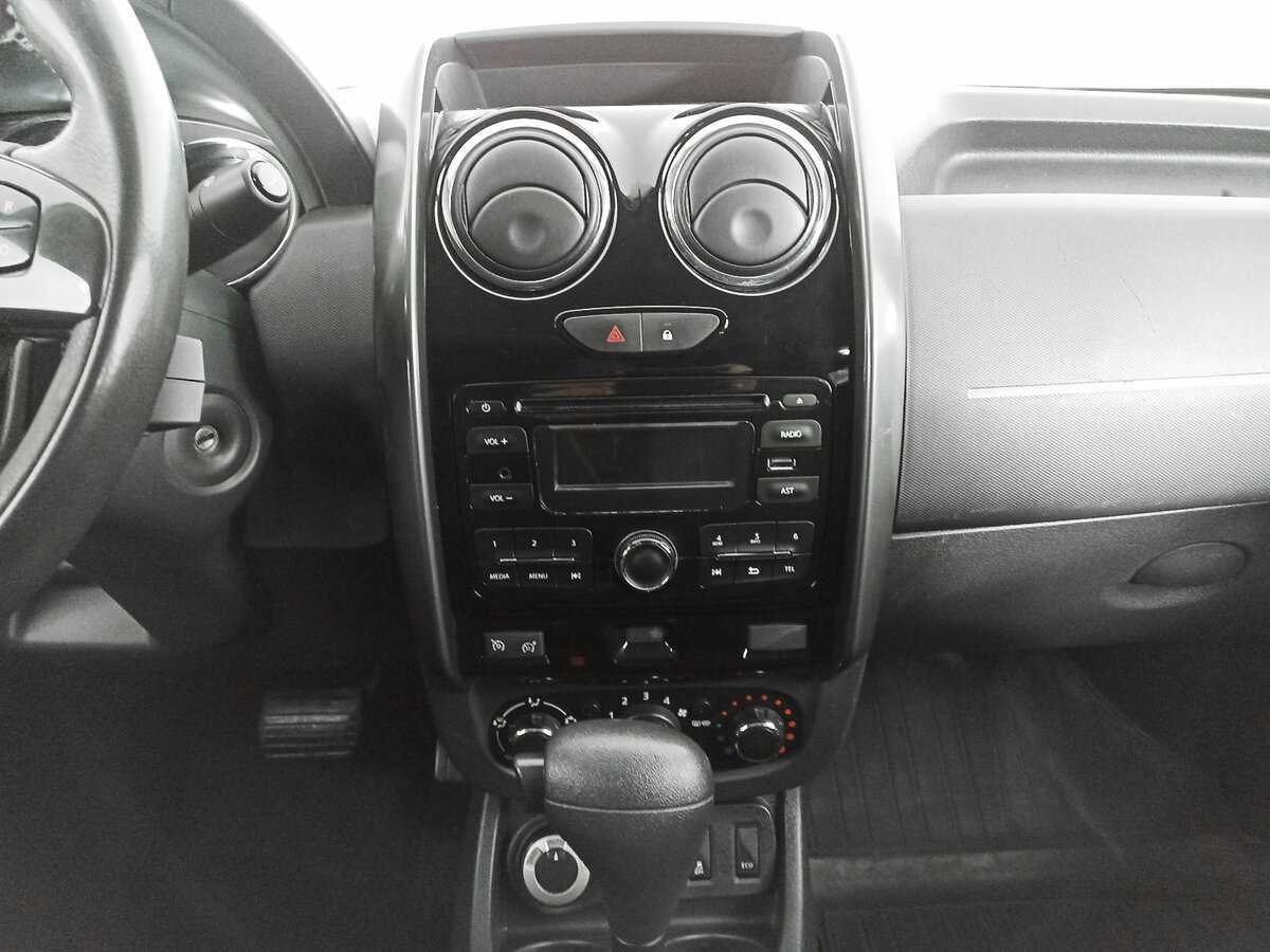 Renault Duster, 2016 Фото №15