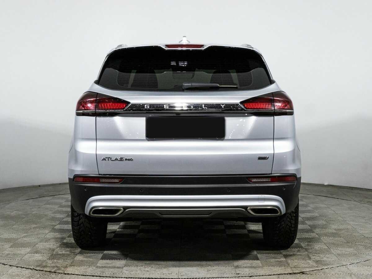 Geely Atlas Pro, 2022 Фото №6