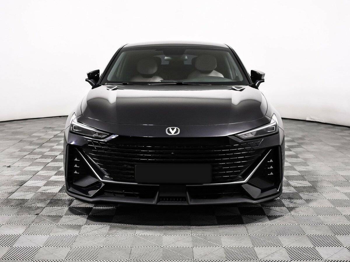 Changan UNI-V, 2022 Фото №2