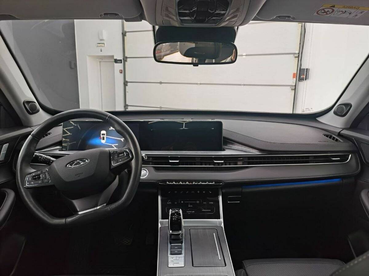 Chery Tiggo 7 Pro Max, 2023 Фото №7