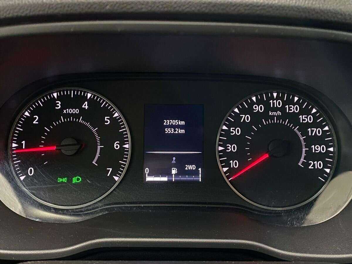 Renault Duster, 2021 Фото №13