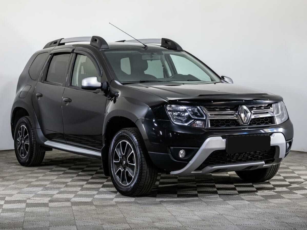 Renault Duster, 2018 Фото №3