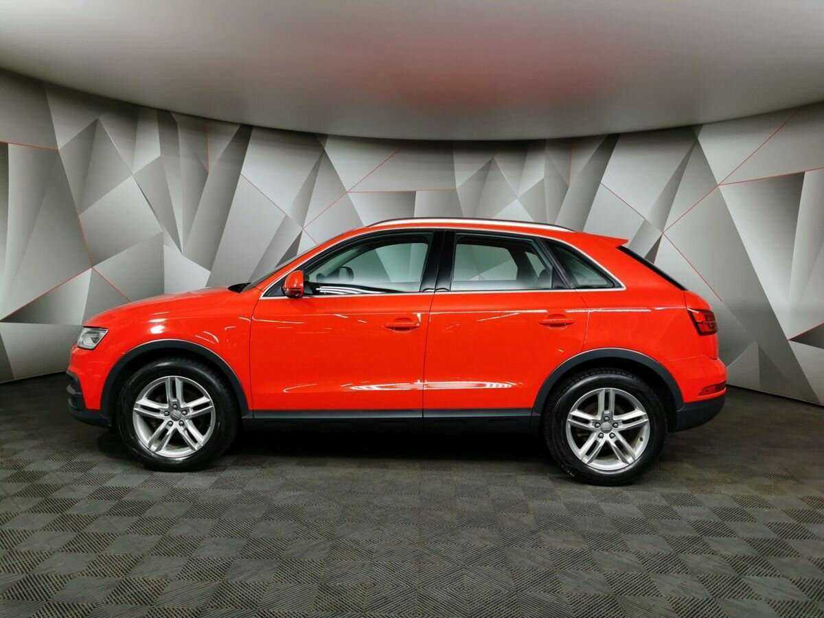 Audi Q3, 2015 Фото №5