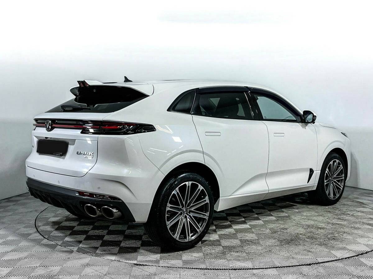 Changan UNI-K, 2023 Фото №4