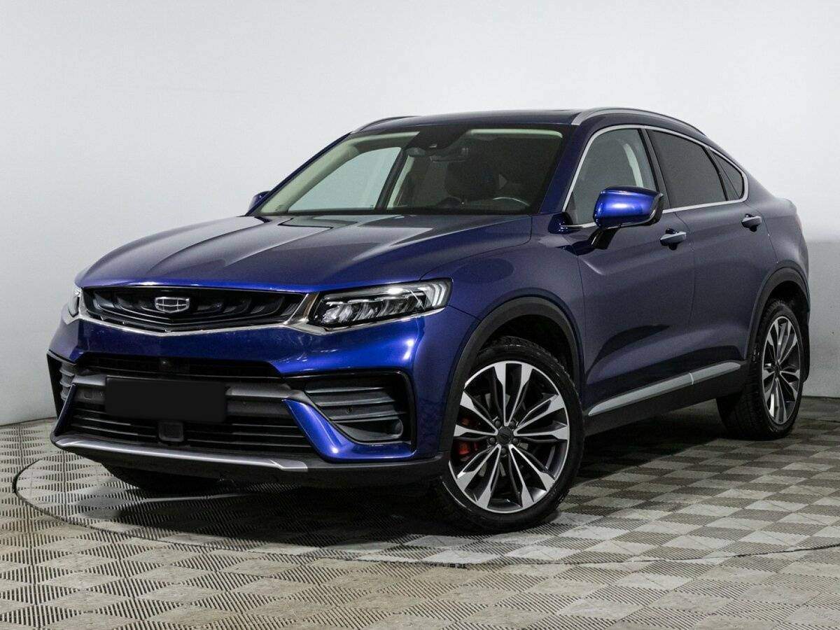 Geely Tugella, 2021 Фото №1