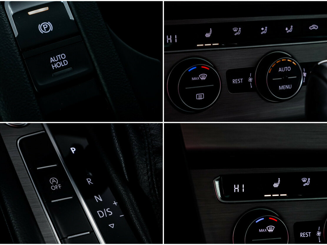 Volkswagen Passat B8, 2016 Фото №16