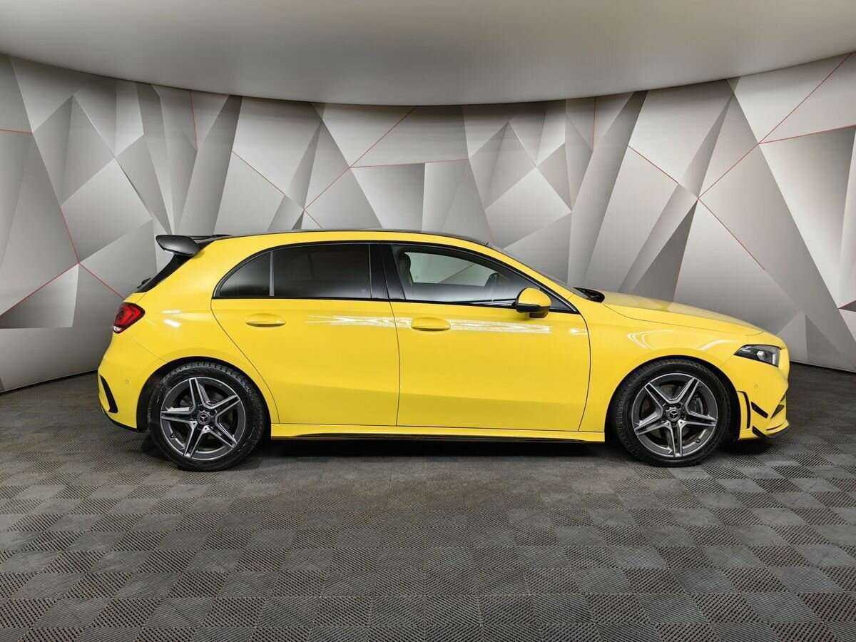 Mercedes-Benz A-Класс 220, 2019 Фото №6