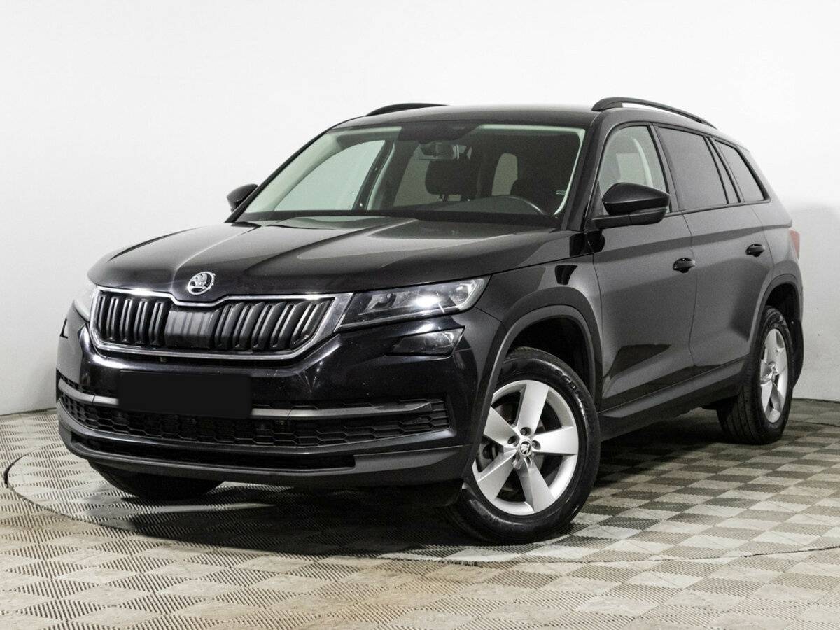 Skoda Kodiaq, 2020 Фото №1