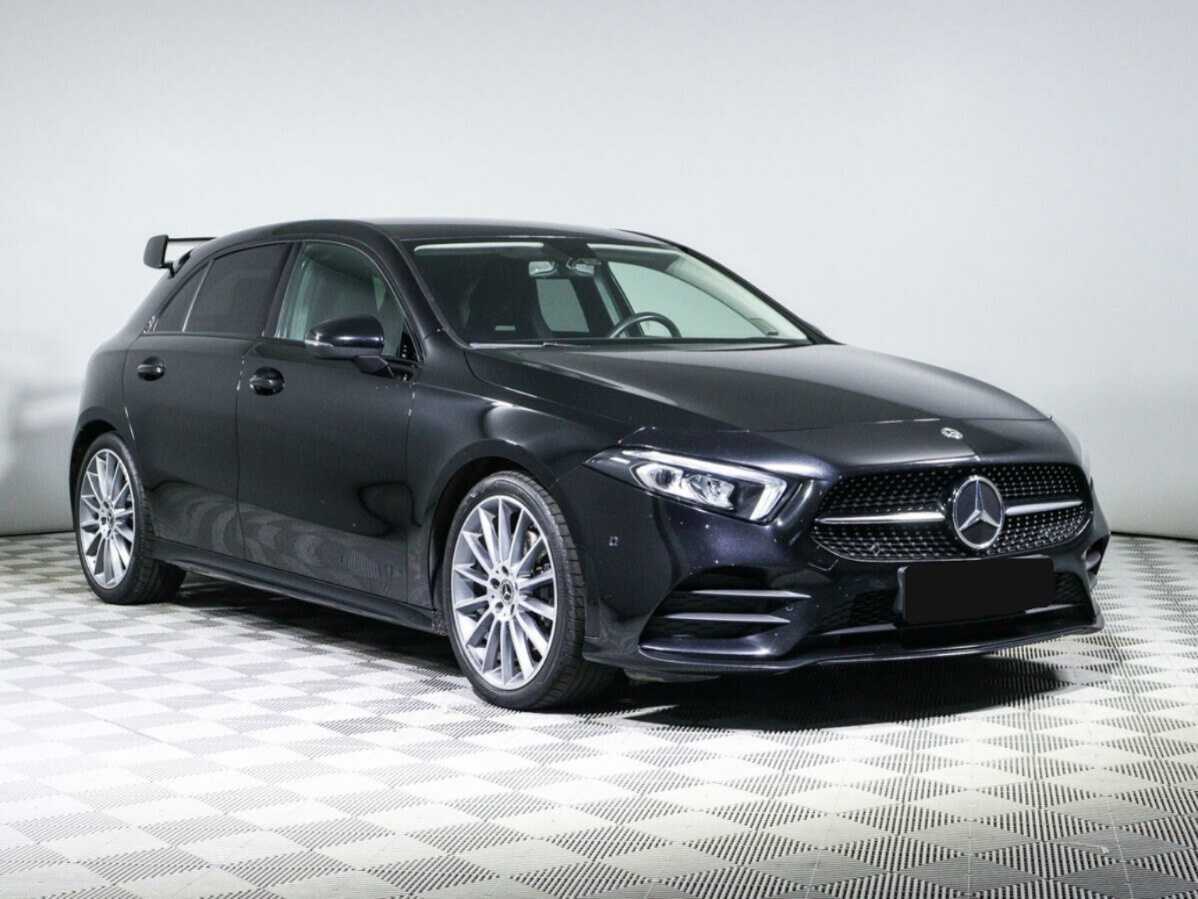Mercedes-Benz A-Класс 220, 2019 Фото №3