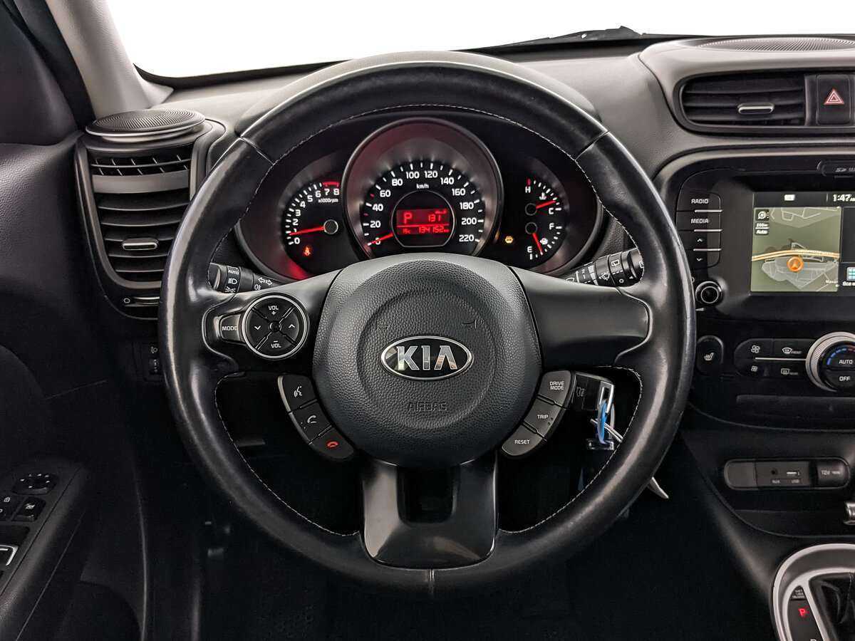 Kia Soul, 2018 Фото №21