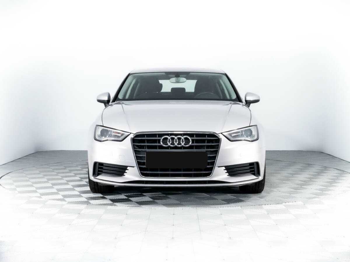 Audi A3, 2014 Фото №2