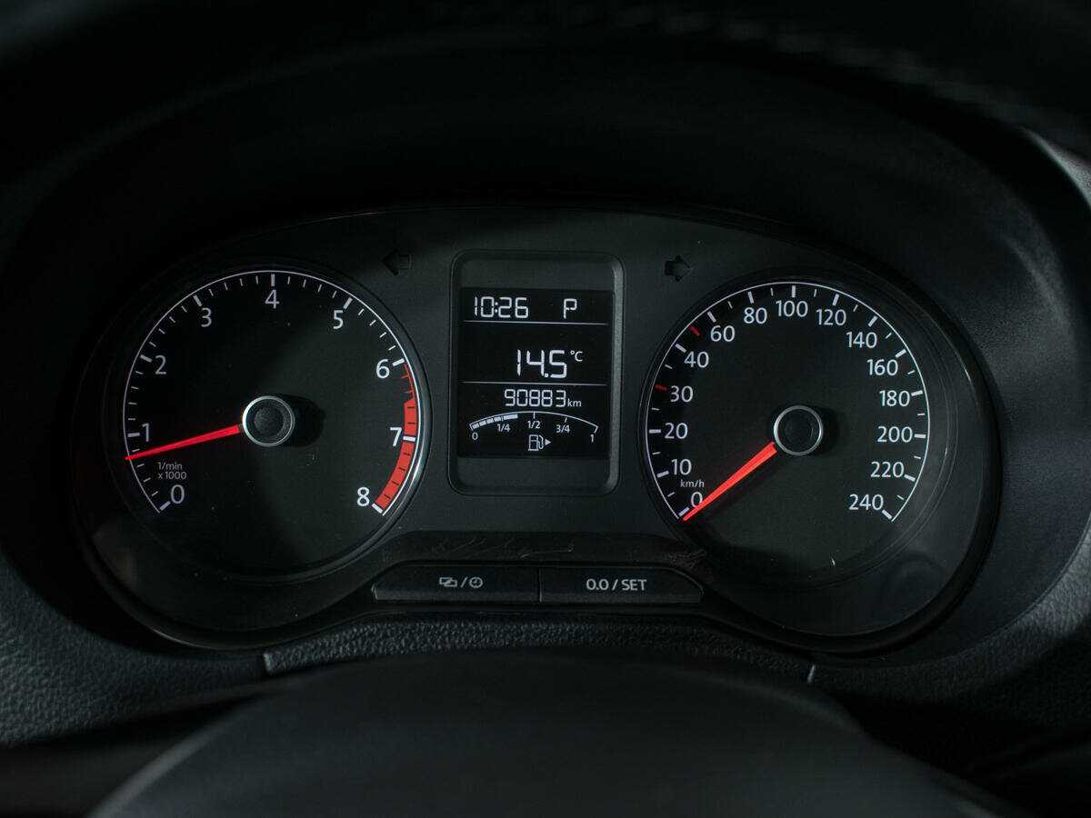 Volkswagen Polo, 2020 Фото №11