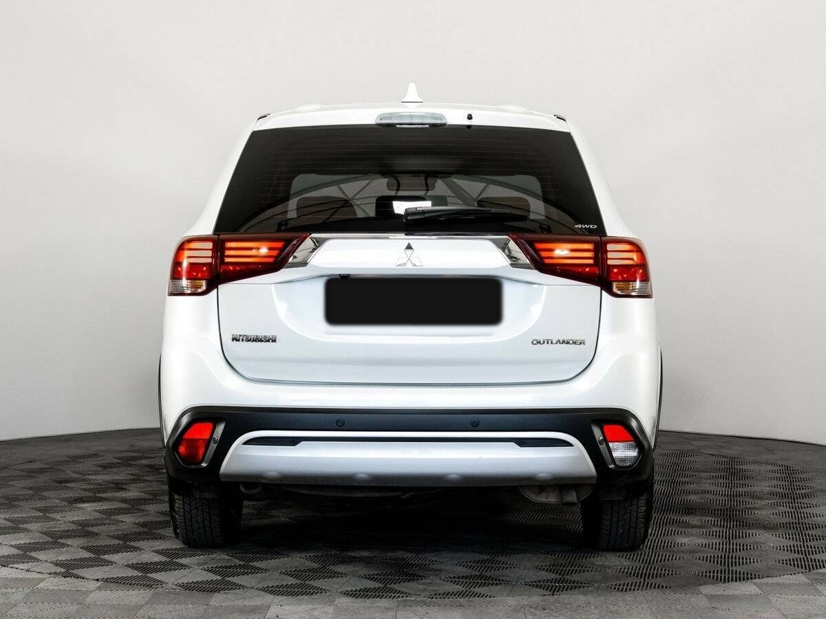 Mitsubishi Outlander, 2019 Фото №5