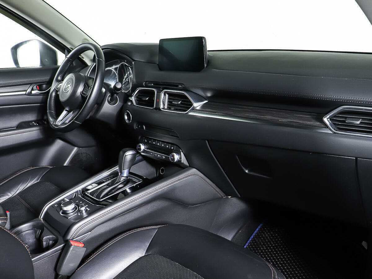 Mazda CX-5, 2020 Фото №9