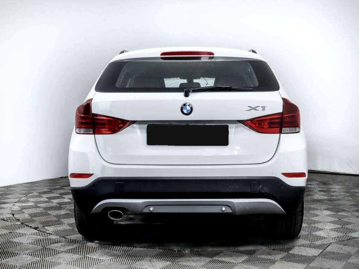 BMW X1 20d, 2013 Фото №5