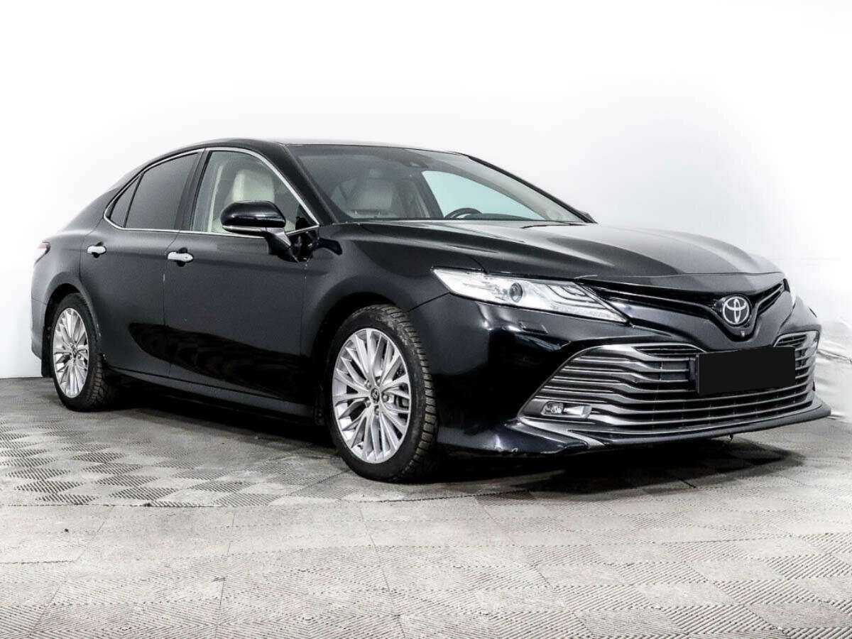 Toyota Camry, 2018 Фото №3