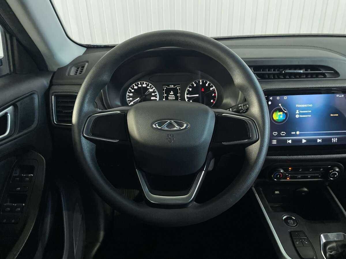 CHERY Tiggo 4, 2020 Фото №10