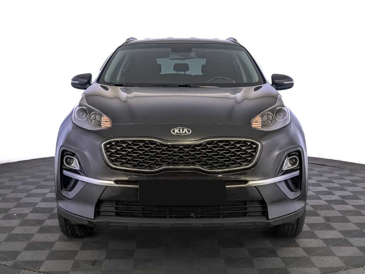 Kia Sportage, 2019 Фото №2