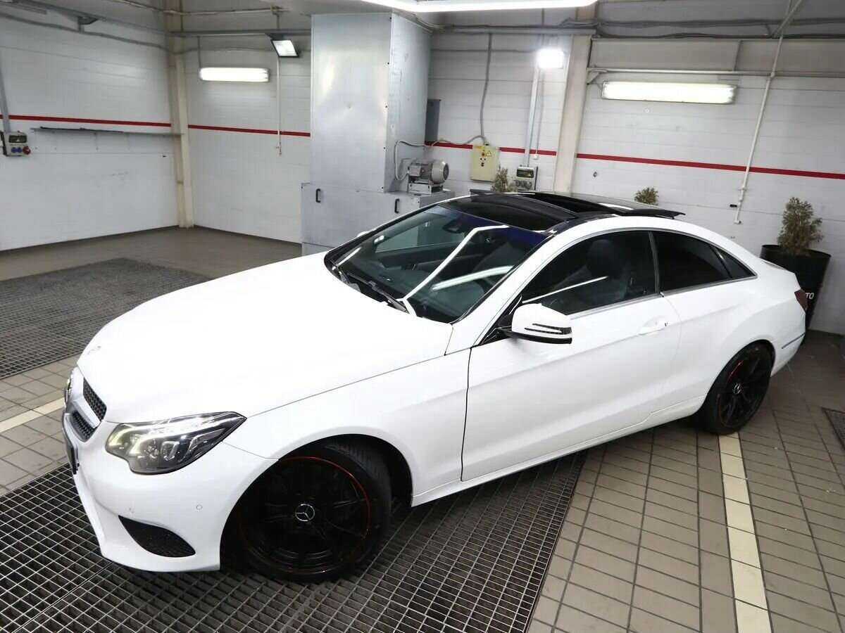 Mercedes-Benz E-Класс 200, 2013 Фото №5