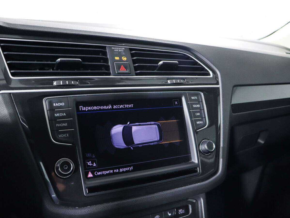 Volkswagen Tiguan, 2017 Фото №17