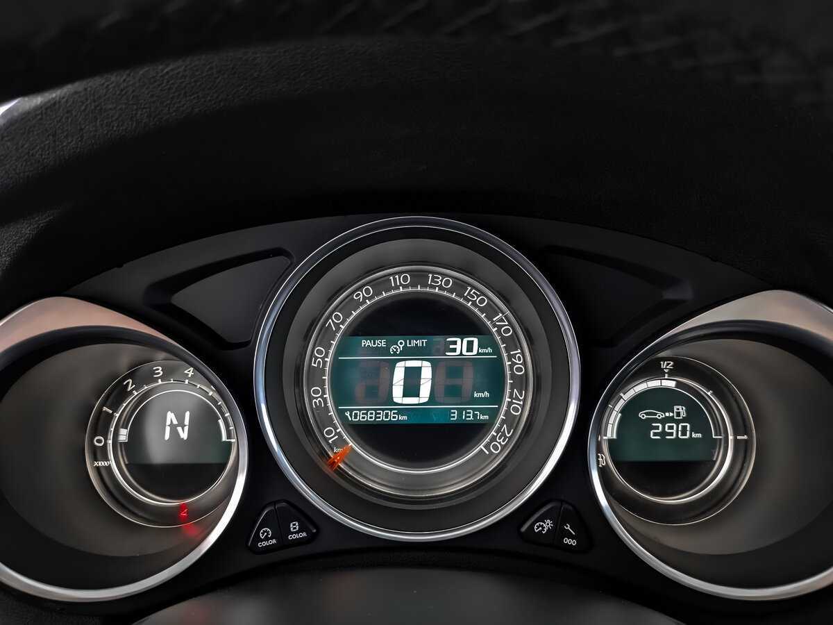 Citroen C4, 2021 Фото №16