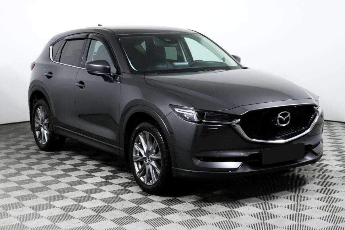 Mazda CX-5, 2020 Фото №3