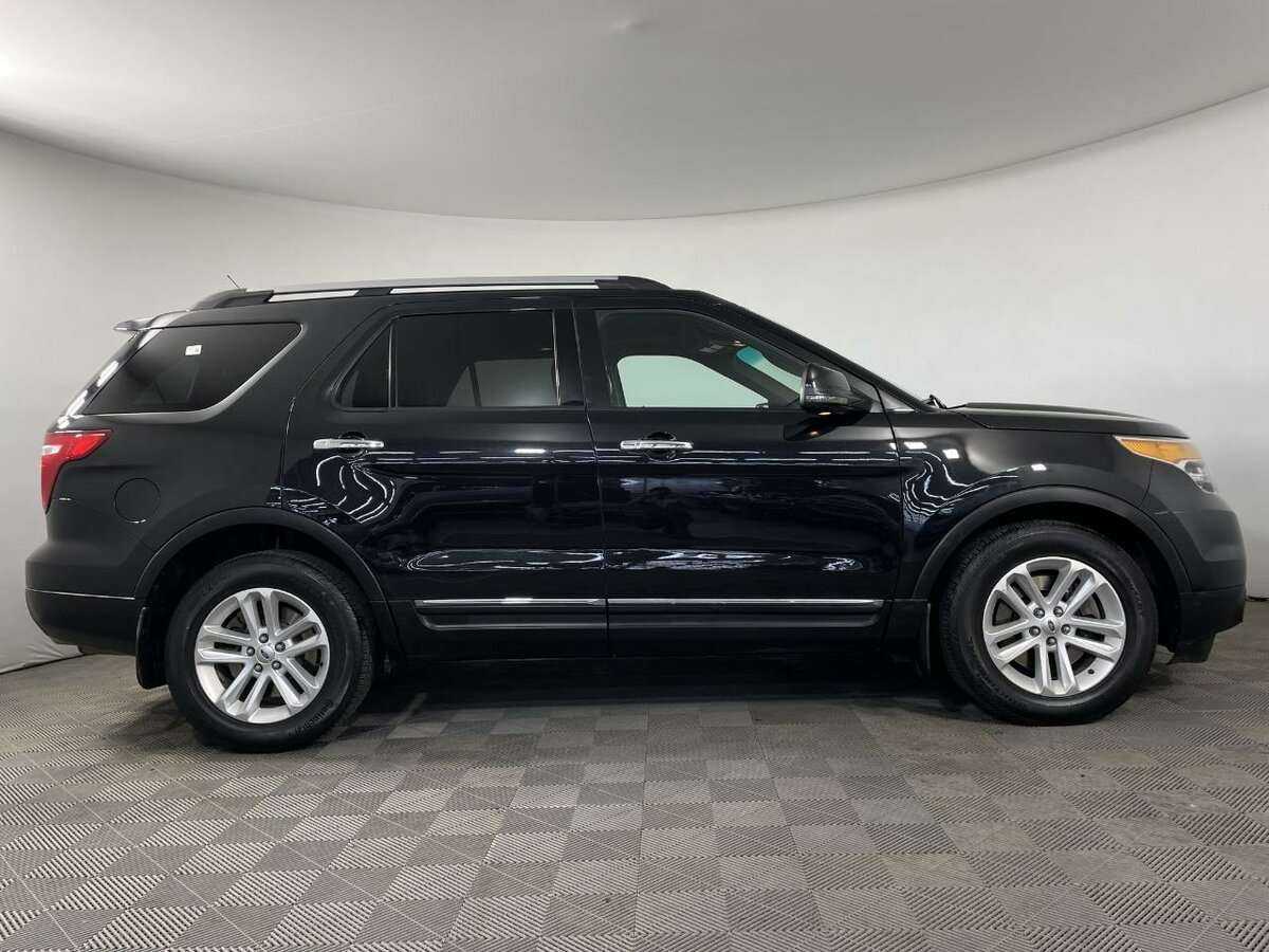 Ford Explorer, 2013 Фото №4