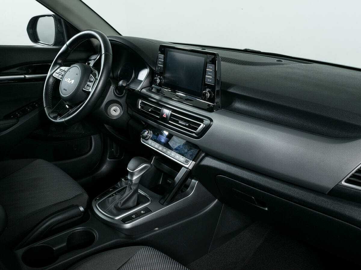 Kia Seltos, 2022 Фото №8