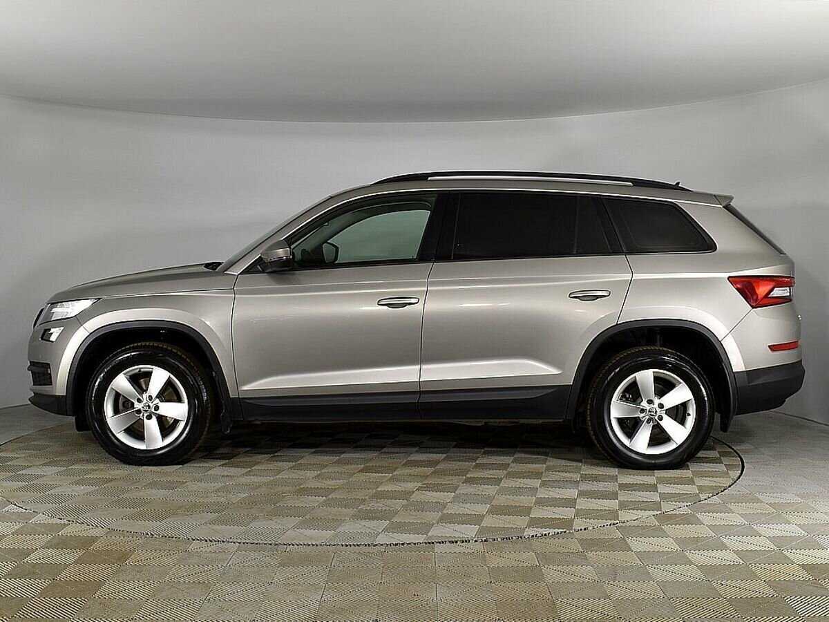 Skoda Kodiaq, 2019 Фото №6