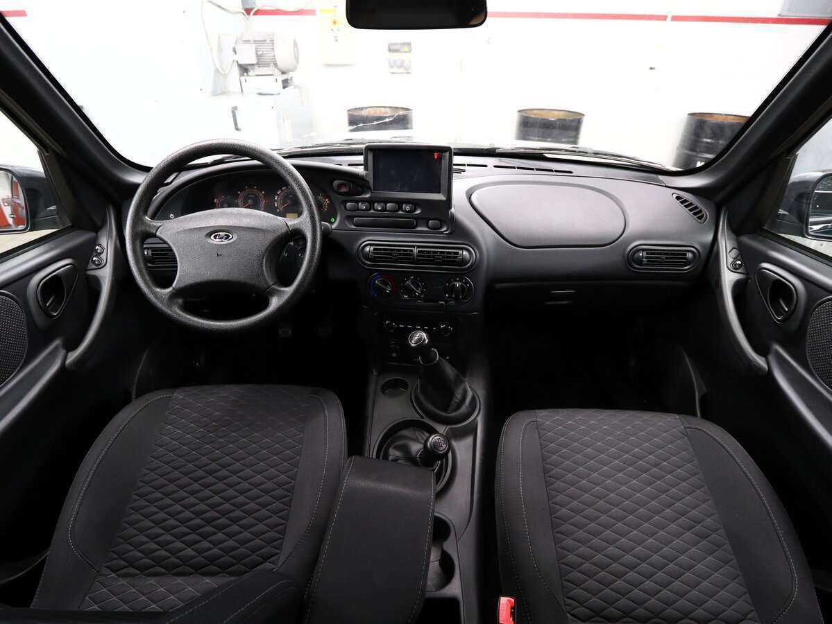 Lada (ВАЗ) Niva, 2023 Фото №15