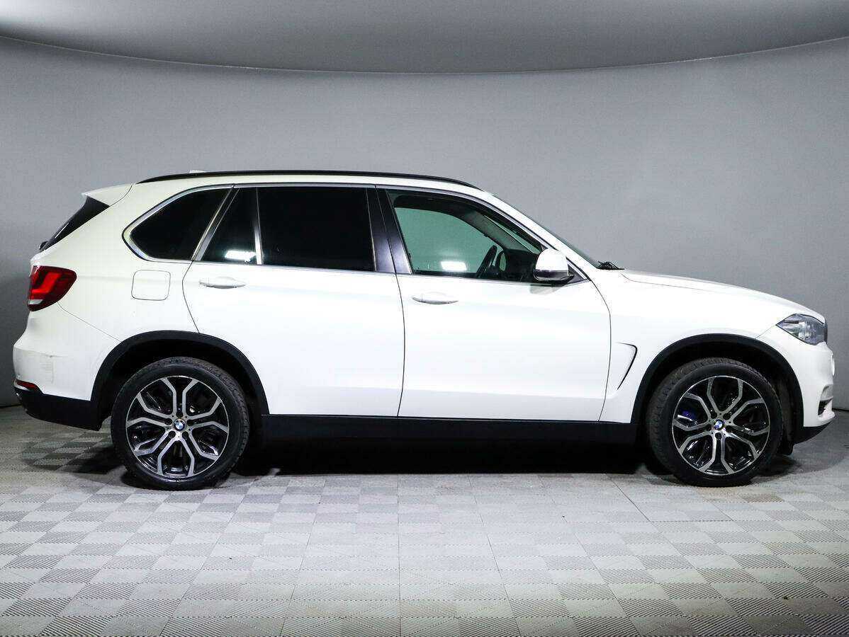 BMW X5 25d, 2014 Фото №4