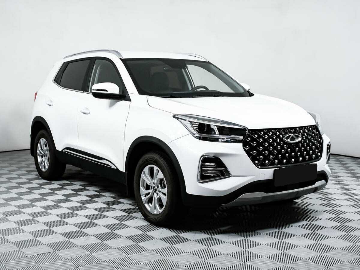 CHERY Tiggo 4 Pro, 2023 Фото №3