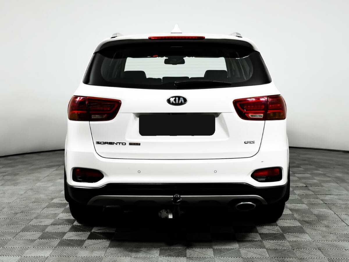 Kia Sorento, 2018 Фото №5