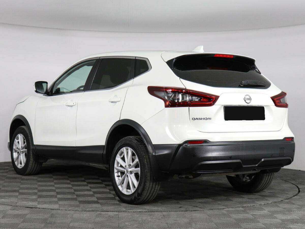 Nissan Qashqai, 2021 Фото №7