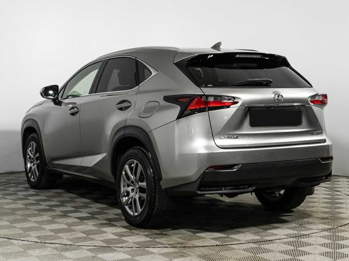 Lexus NX 200, 2015 Фото №7