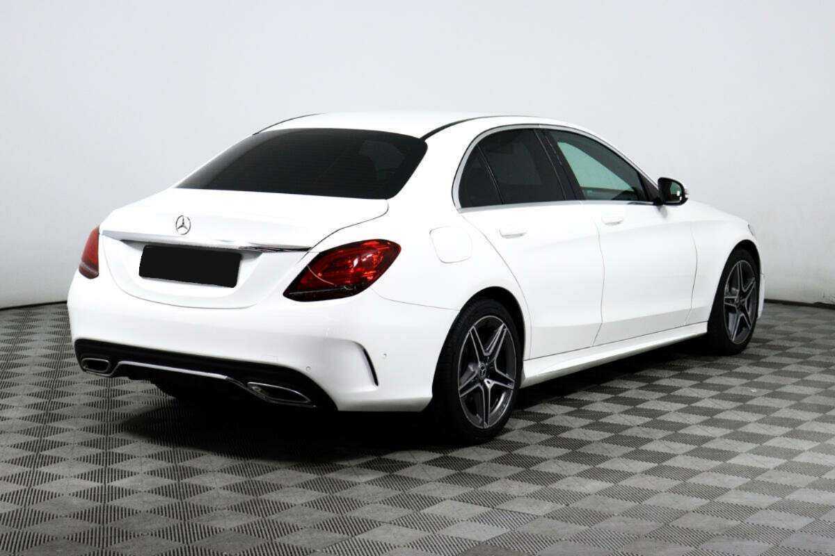 Mercedes-Benz C-Класс 200, 2018 Фото №5