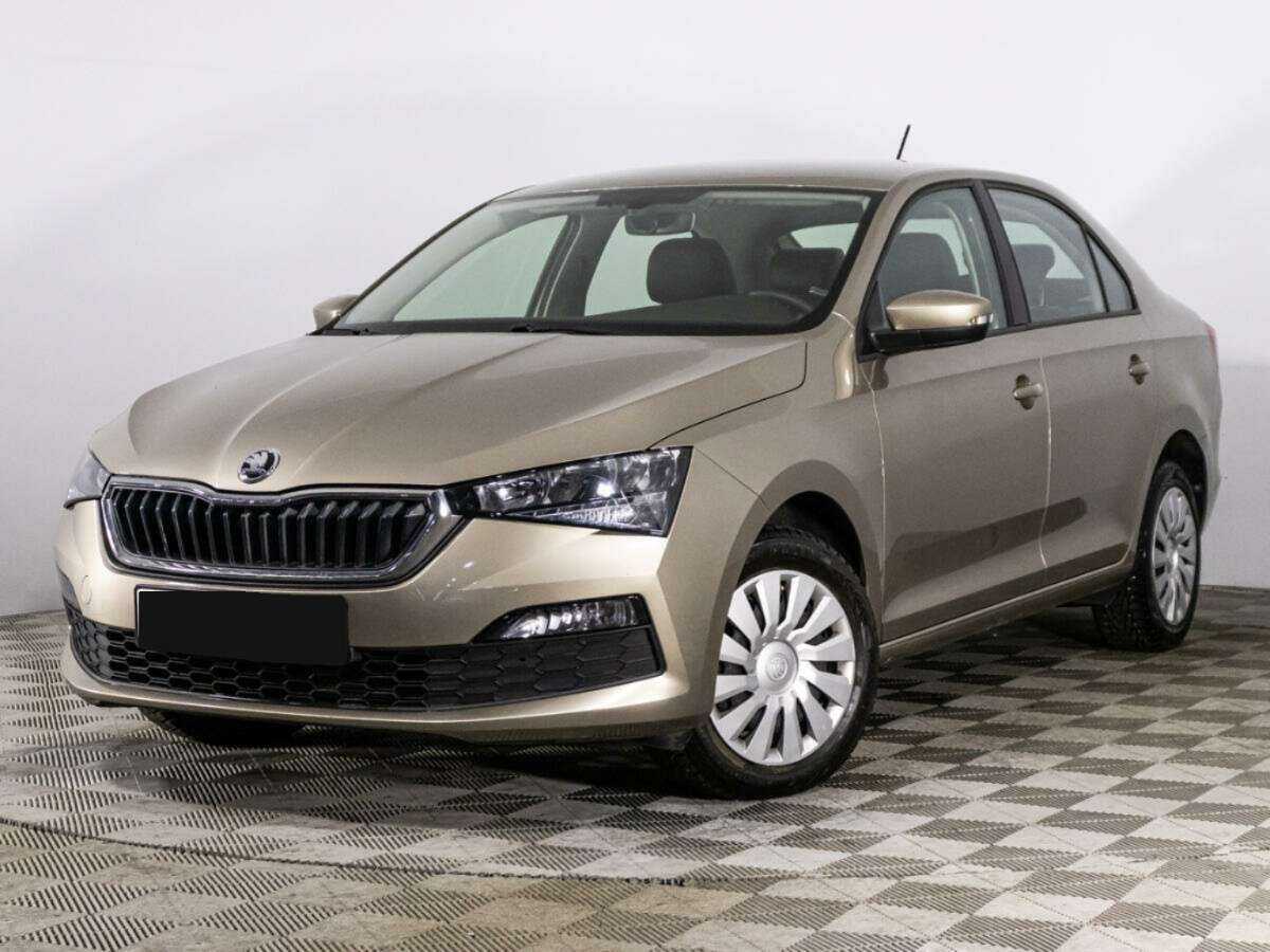 Skoda Rapid, 2020 Фото №1