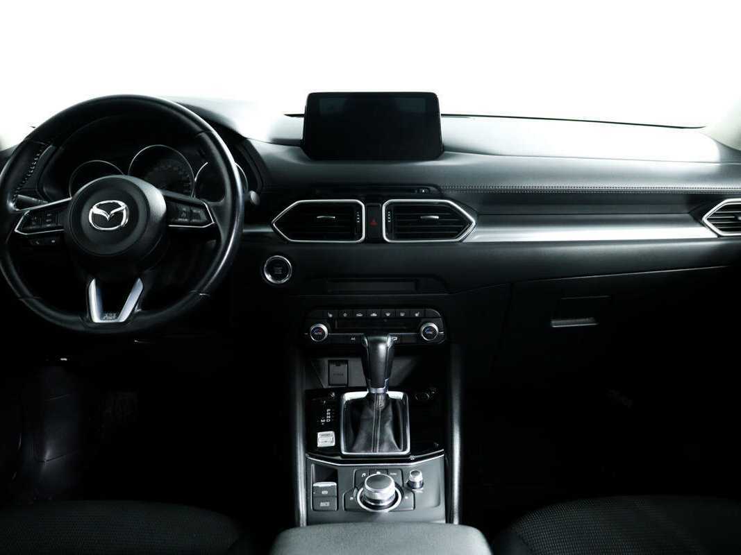 Mazda CX-5, 2020 Фото №11