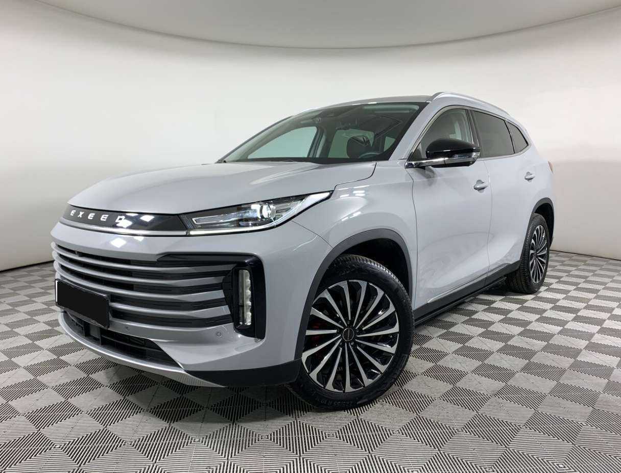 EXEED TXL, 2022 Фото №1